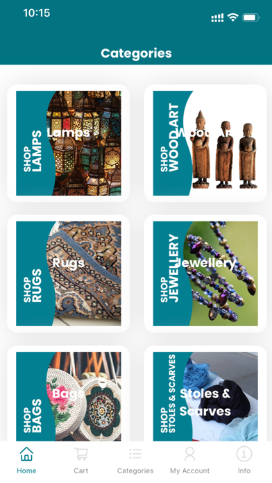 Universal Craft Market Screenshot