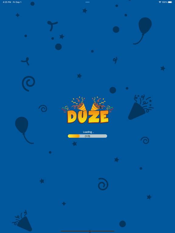 Duze - Party Gameのおすすめ画像1