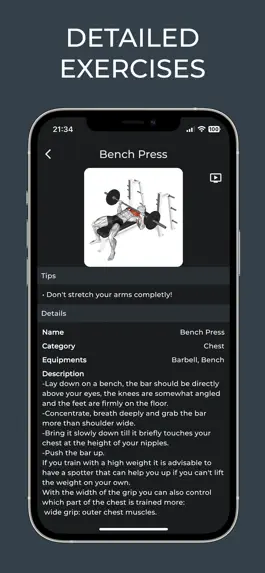 Game screenshot Gym Log: Workout Timer & 5x5 hack