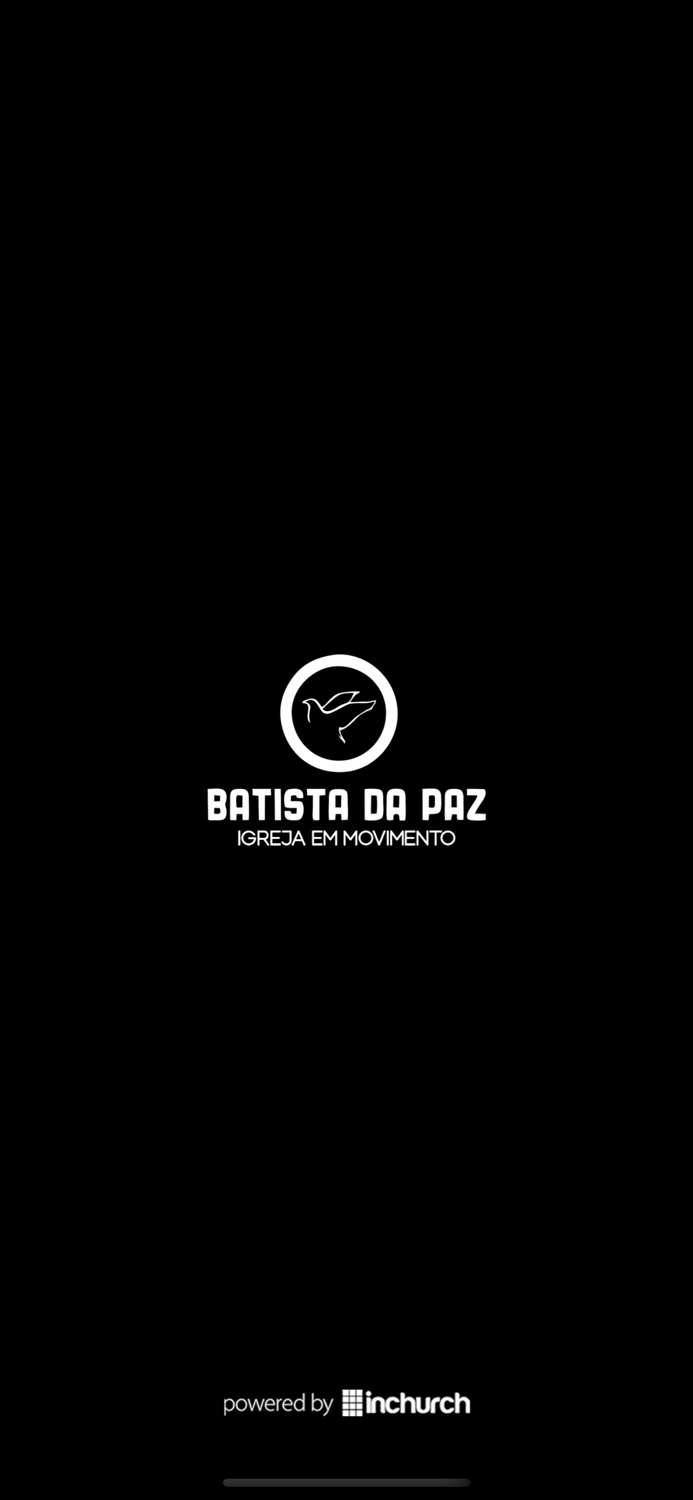 Batista da Paz - Igreja