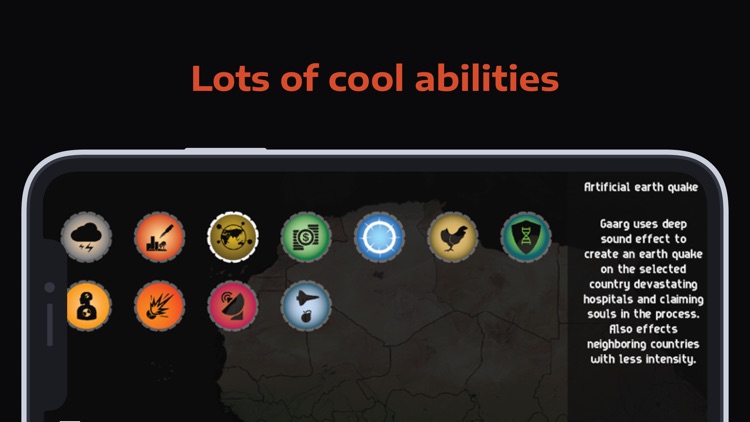 Universe Pandemic 2 screenshot-3