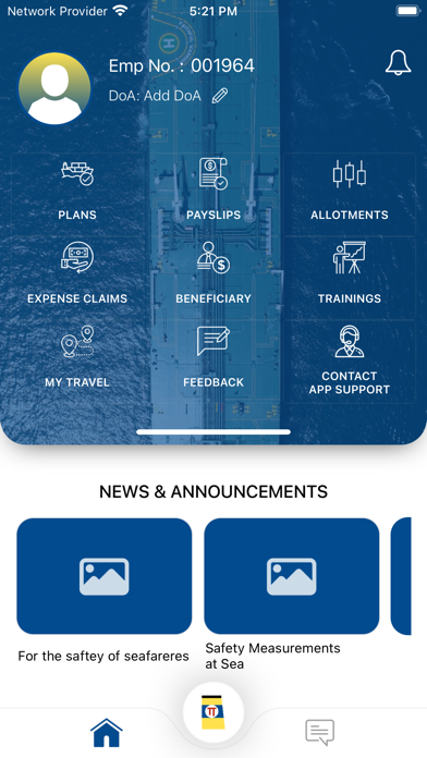Seafarer Portal Polembros Screenshot