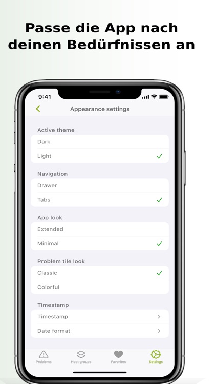 Zabify for Zabbix screenshot-6