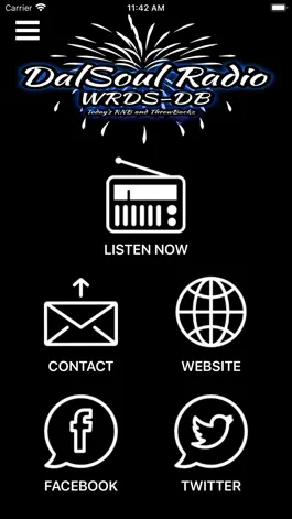 Game screenshot DalSoul Radio apk
