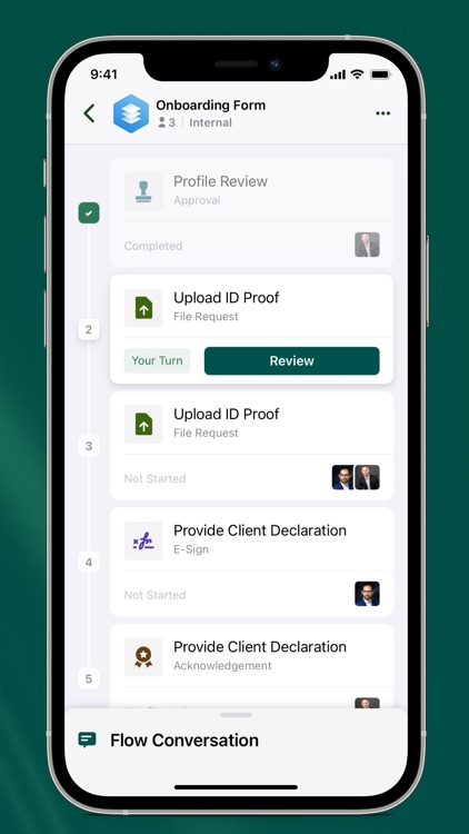 KTA Financial Services: Mobile