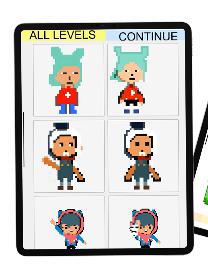 Toca Life Coloring Number