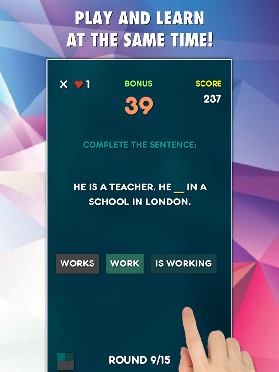 Screenshot #4 for Word Games 101-in-1