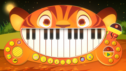 i Tiger Piano Sound Music Screenshot