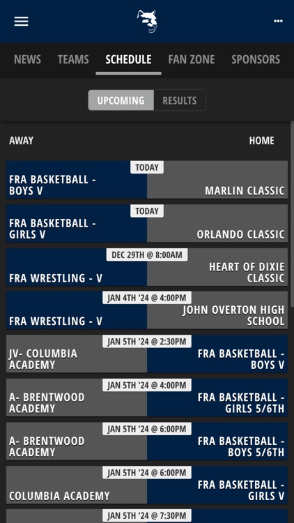Franklin Road Academy screenshot-3
