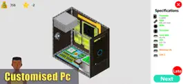 Game screenshot PC Building Simulator 3D hack