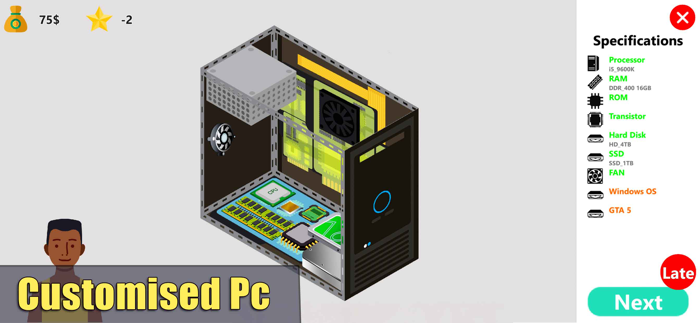 PC Building Simulator 3D