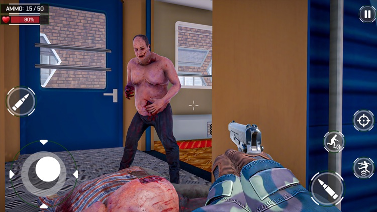 Zombie Eliminate