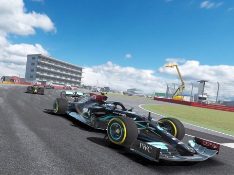 Formula Car Racing - Car Gamesのおすすめ画像3
