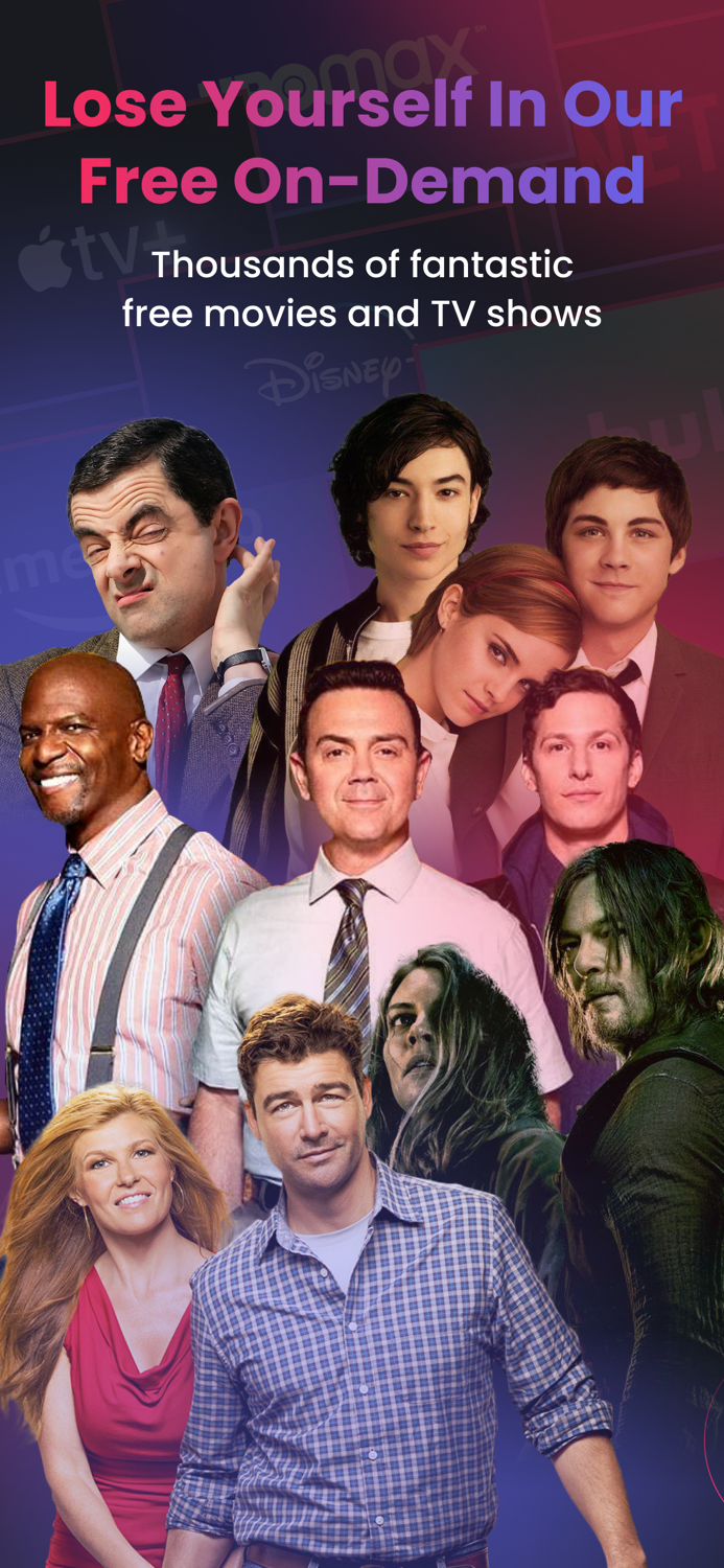 QEWD Find What to Watch Now