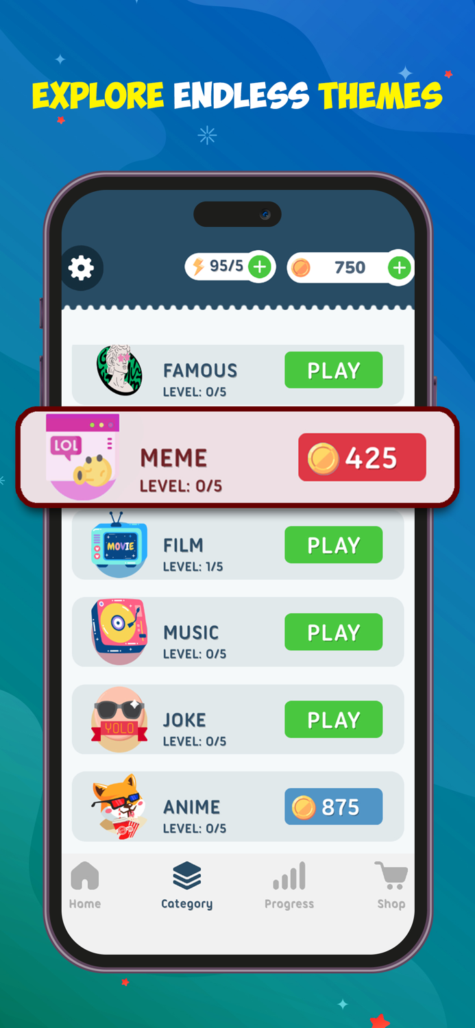 Cryptograms - Logic Quest