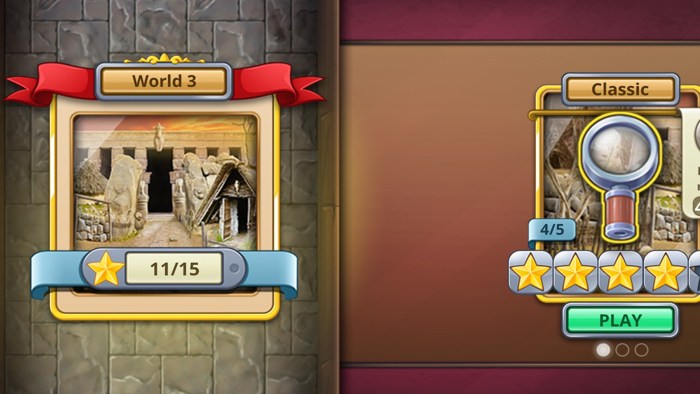 Lost City Hidden Objects Games