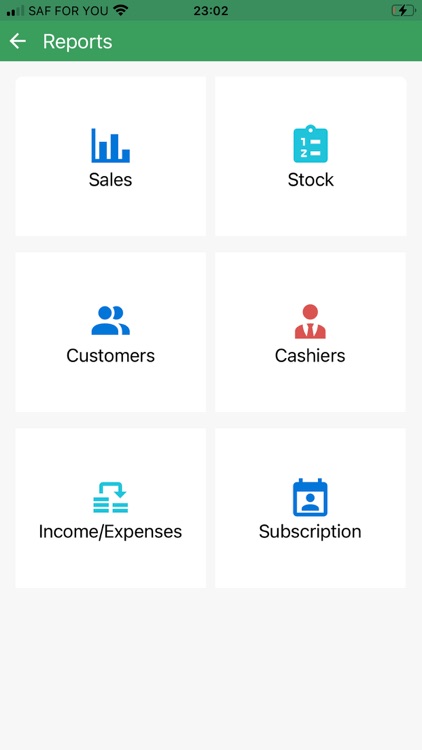 Bizkit Pos screenshot-9