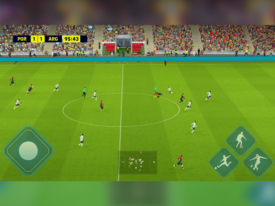 Football 2024 - Soccer Gamesのおすすめ画像3