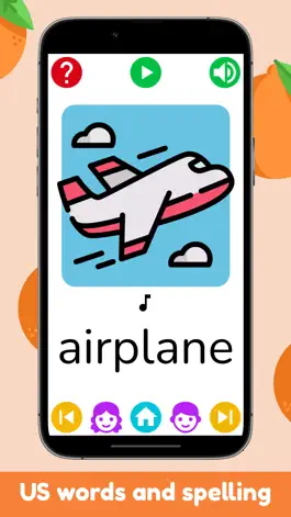 Game screenshot First Words Baby & Toddler mod apk