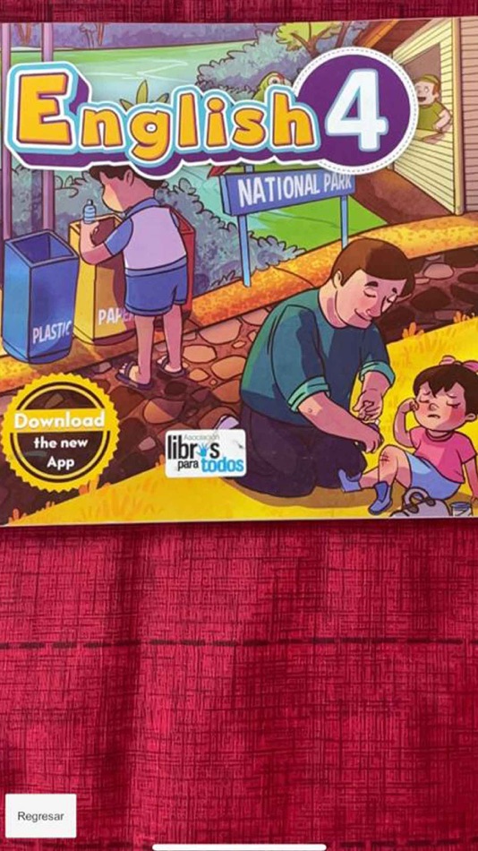 #7. LibrosParaTodos ALPT (iOS) بواسطة: David Herrera