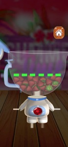 Blendy Juice Slushy Blender 3D screenshot #1 for iPhone