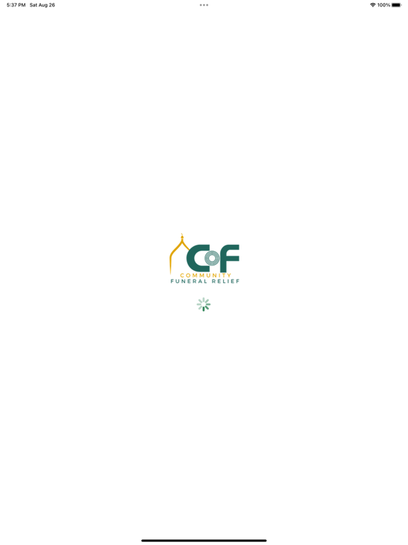 Screenshot #4 pour Community Funeral Relief (CoF)