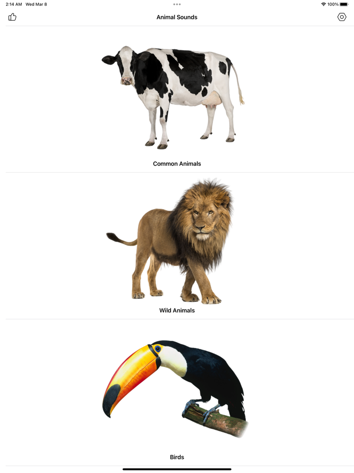 Animal Sounds Pro and Bird Noise