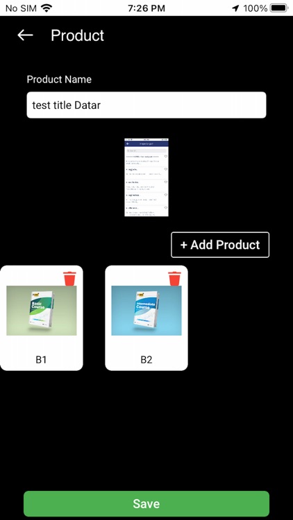 Zomart - Search All Service screenshot-6