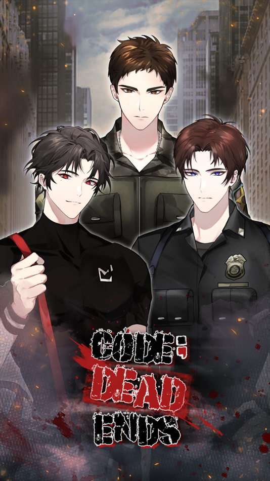 #1. CODE; Dead Ends (iOS) Podle: Lumiere Entertainment Inc.