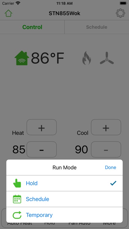 Robertshaw Thermostats screenshot-4