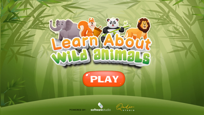 Learn About Wild Animals Screenshot