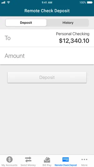 ANB Bank screenshot 4