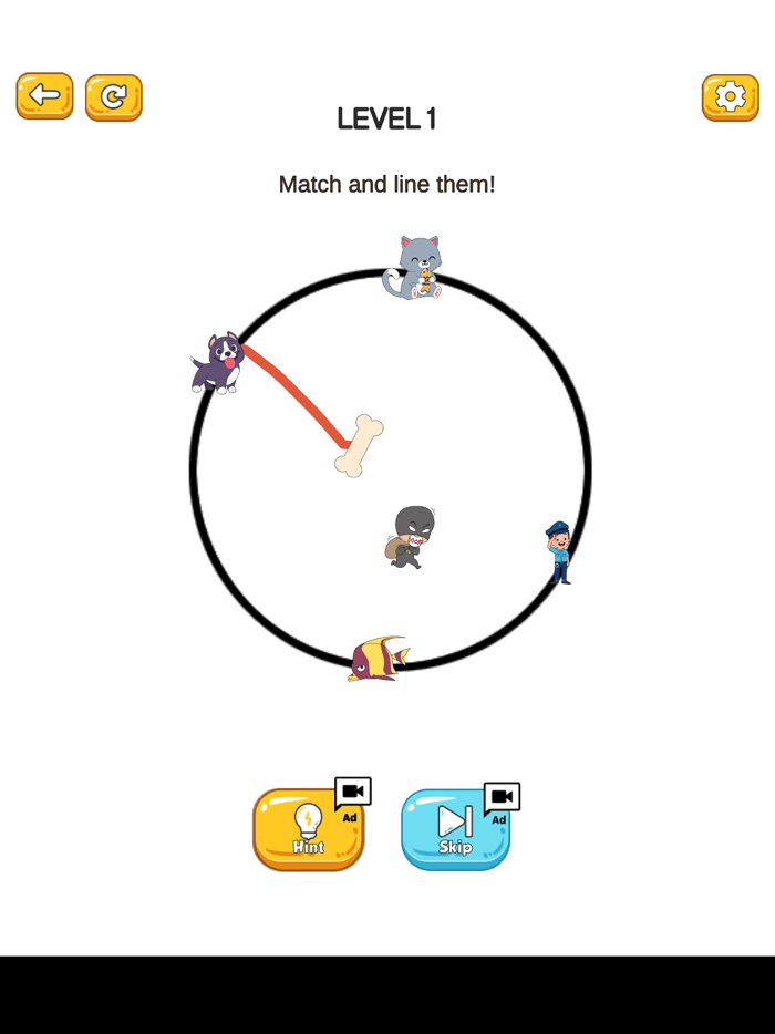 Connect Dots Challenge