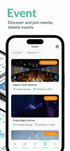 MosqueMate screenshot #3 for iPhone