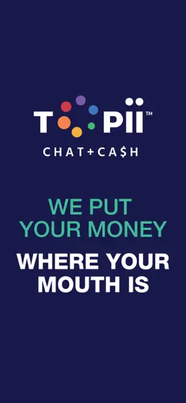 Game screenshot TOPii CHAT mod apk