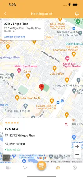 Game screenshot EZS SPA hack