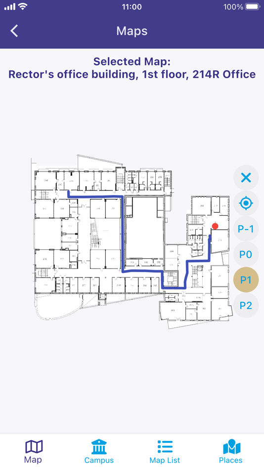 #4. AB Guide (iOS) 由: Akademia Bialska im. Jana Pawła II