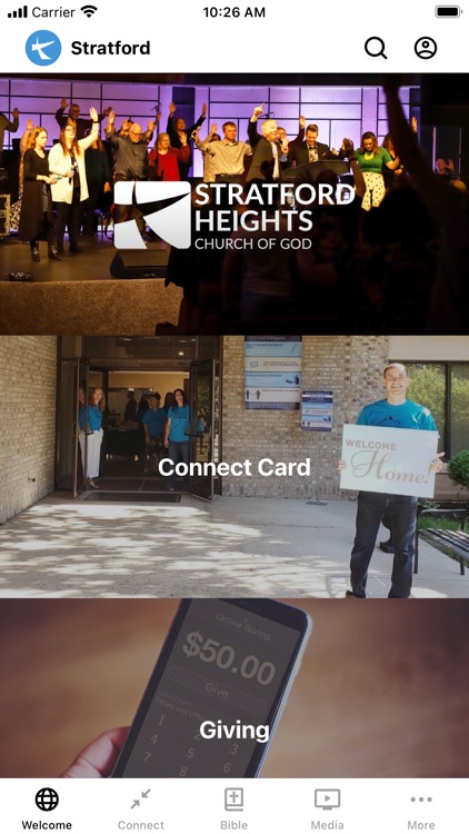 Stratford Heights Church