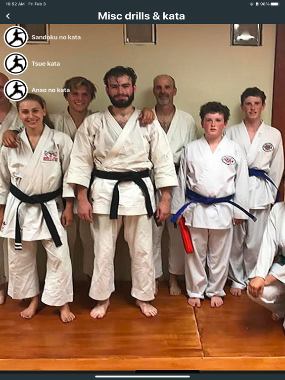 Screenshot #6 pour Estes Park Dojo