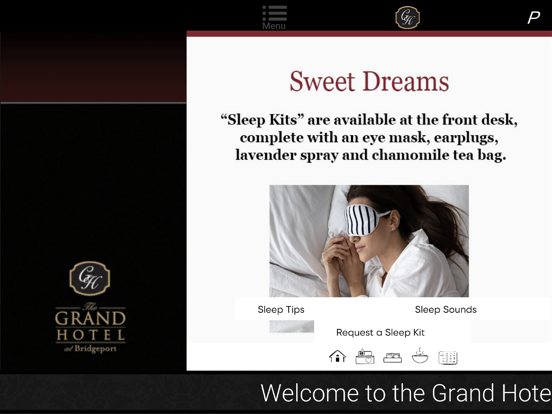 Screenshot #6 pour Grand Hotel Bridgeport