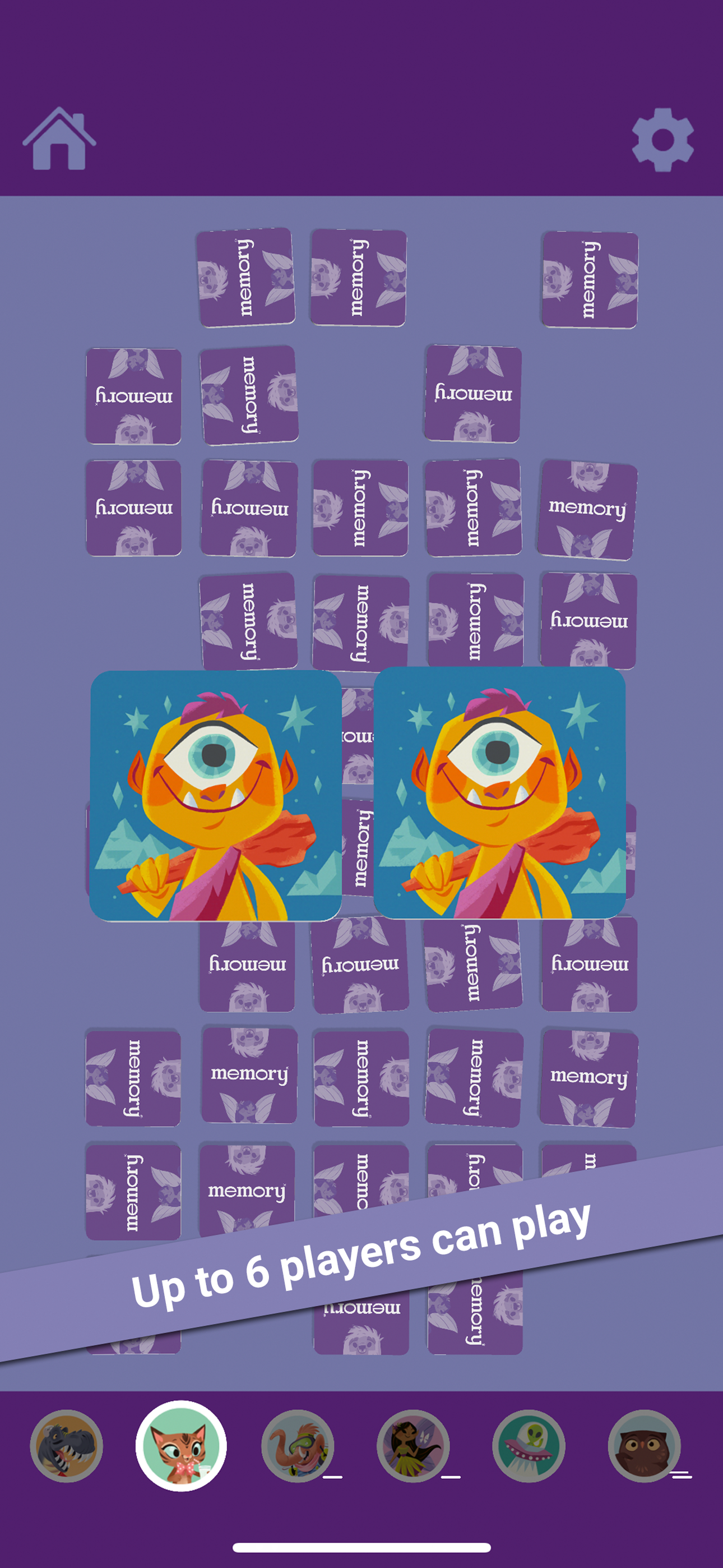 memory® screenshot 2