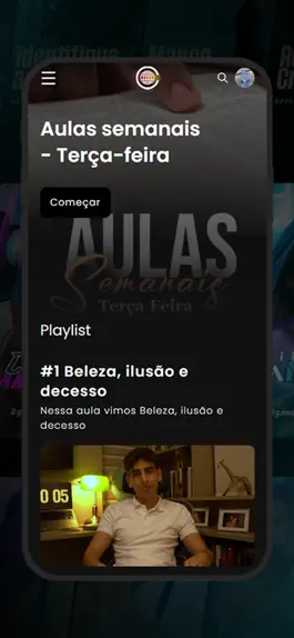 Game screenshot Clube Cristão hack