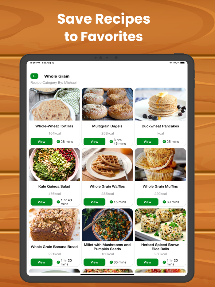 Healthy Recipes - FitFoodie