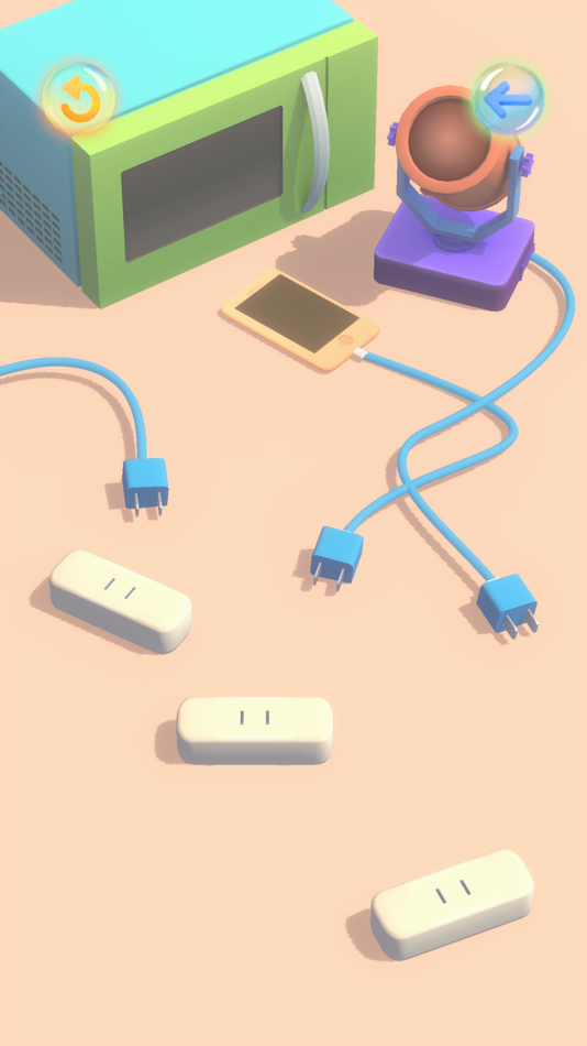#8. Socket Charge (iOS) 由: Xiamen Zjgames Internet Technology Co., Ltd.