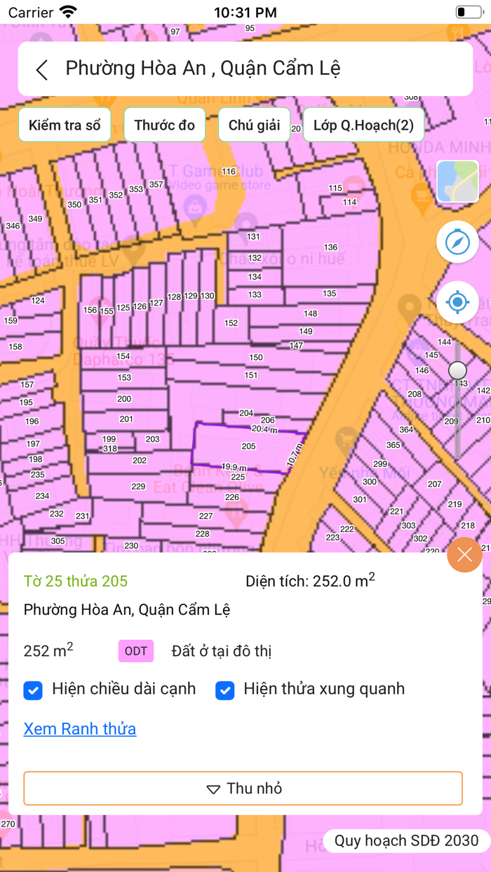 Quy hoạch Đà Nẵng