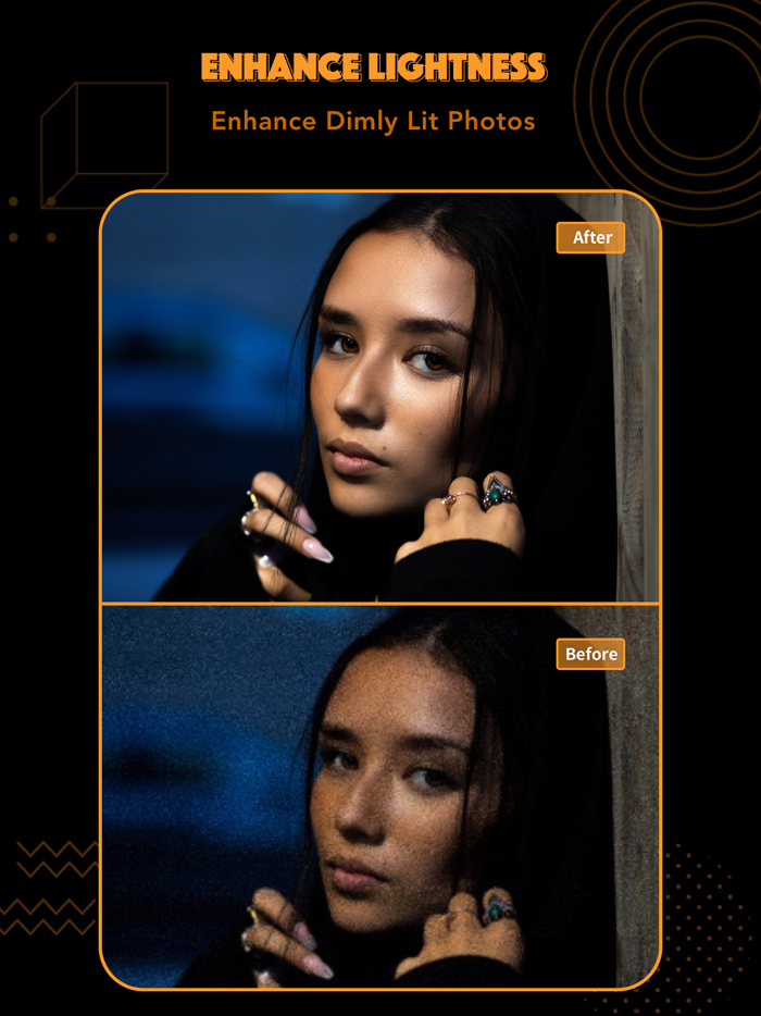 Retake - AI Photo Enhancer