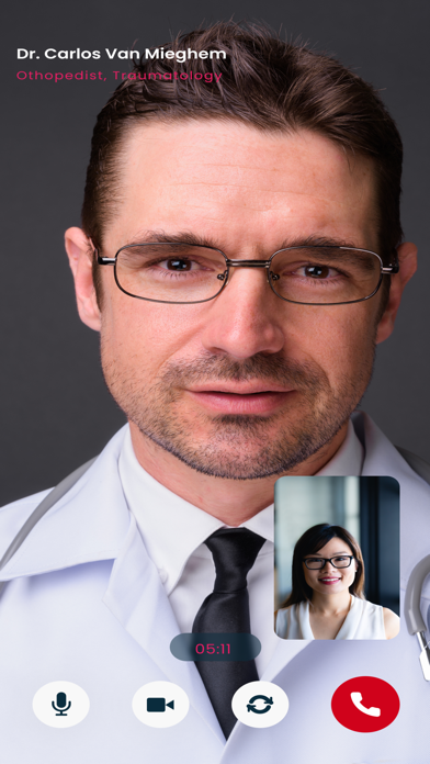 Pet Doctors 365 Screenshot