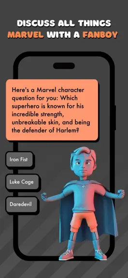 Game screenshot Role Play: Fun AI Chat apk