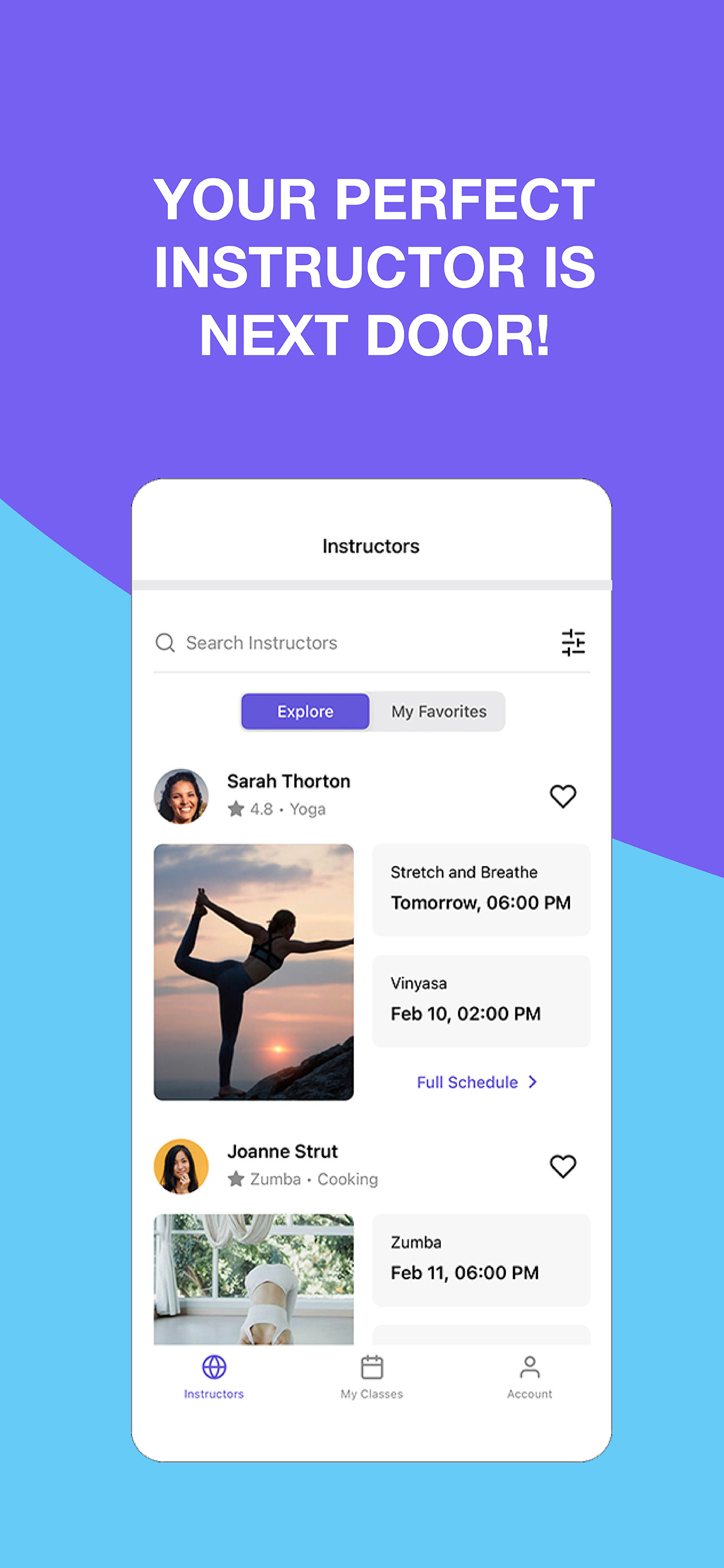InstructMe – Your Instructor