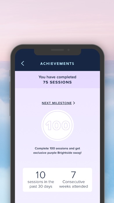 Brightside - Yoga & Sauna Screenshot